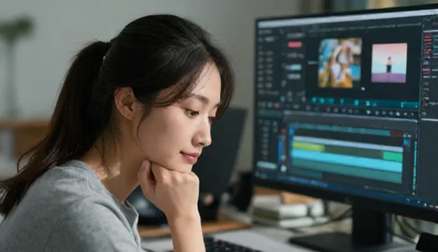 视频剪辑与后期制作中选型与维护的行动建议